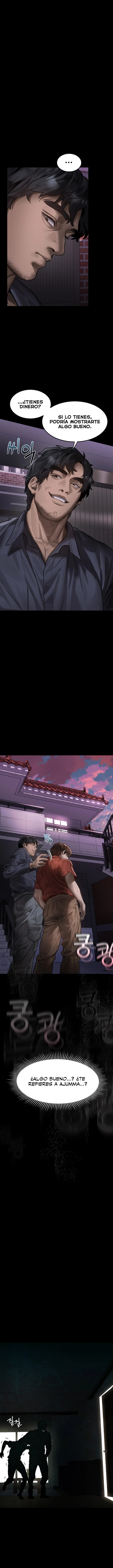 Conversaciones Perversas Capítulo 31 - Page 10