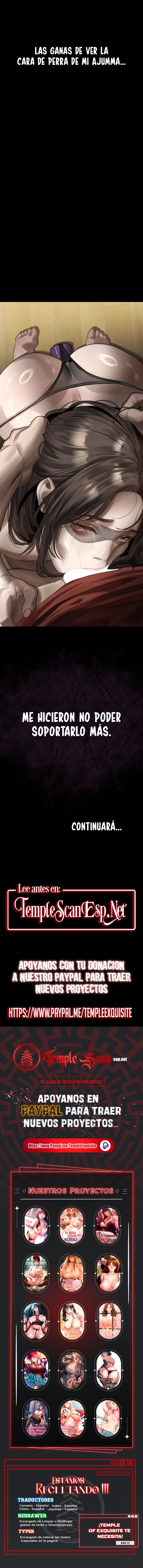 Conversaciones Perversas Capítulo 31 - Page 19