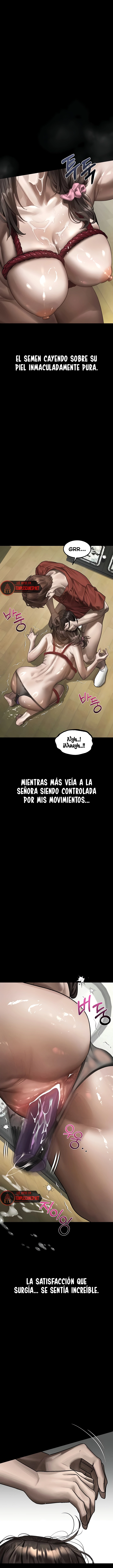 Conversaciones Perversas Capítulo 32 - Page 8