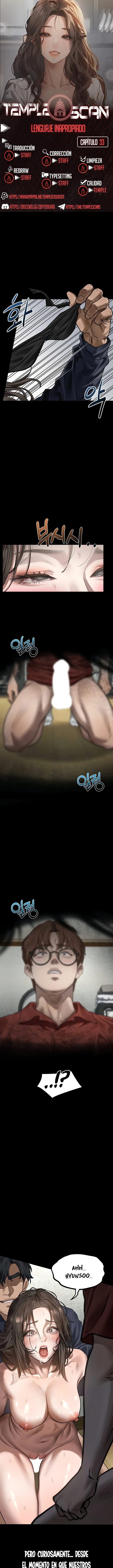 Conversaciones Perversas Capítulo 33 - Page 1