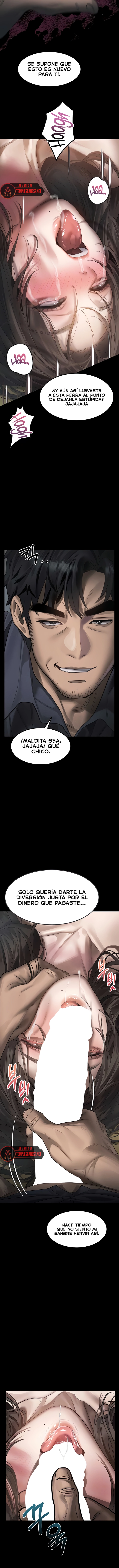 Conversaciones Perversas Capítulo 34 - Page 3