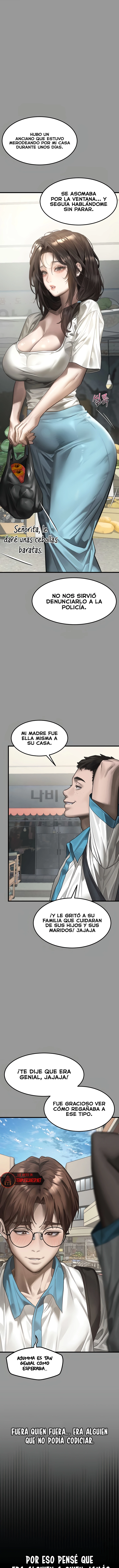 Conversaciones Perversas Capítulo 34 - Page 8