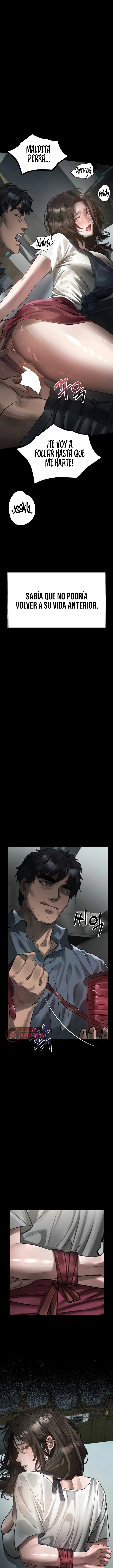 Conversaciones Perversas Capítulo 35 - Page 20