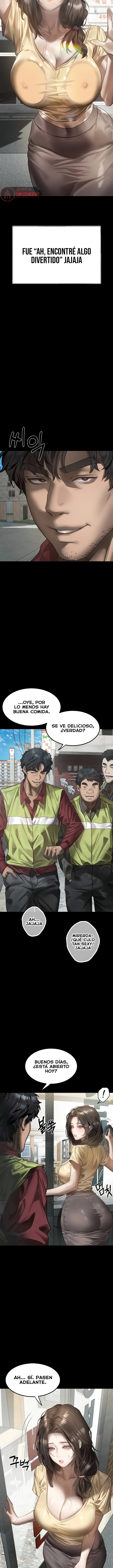 Conversaciones Perversas Capítulo 35 - Page 6