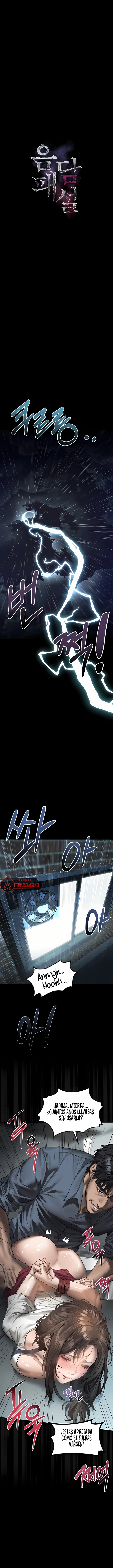 Conversaciones Perversas Capítulo 36 - Page 4