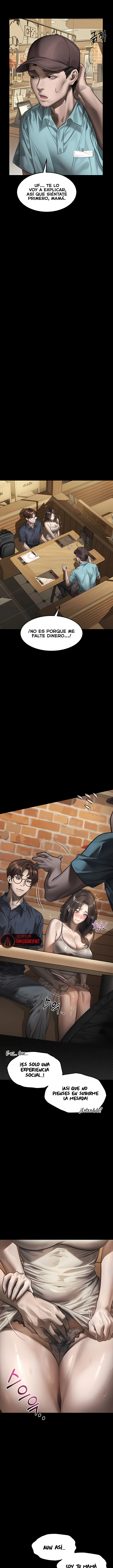 Conversaciones Perversas Capítulo 37 - Page 8