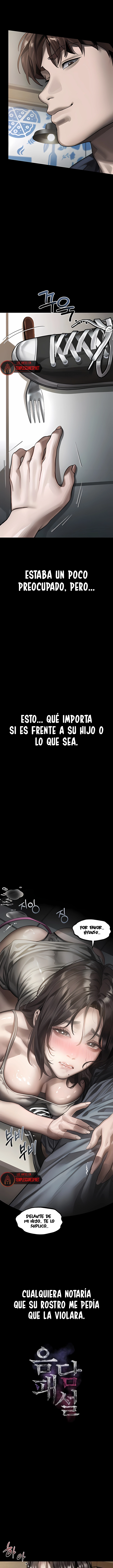 Conversaciones Perversas Capítulo 38 - Page 3