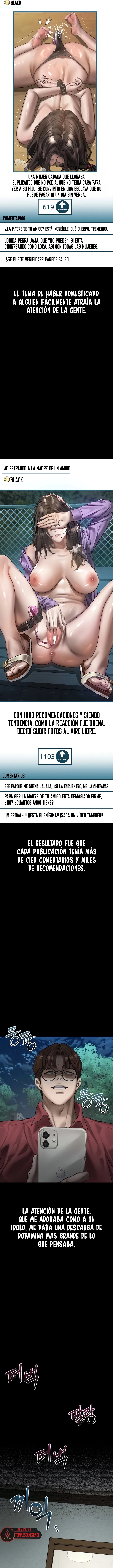 Conversaciones Perversas Capítulo 39 - Page 10