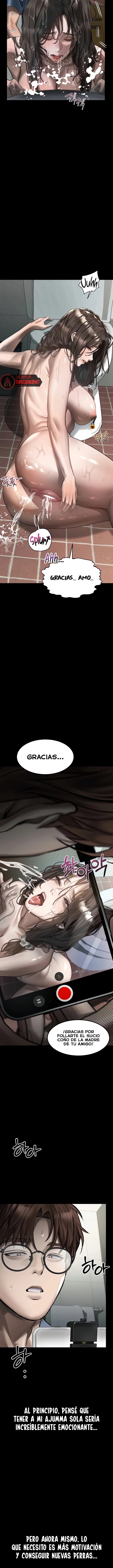 Conversaciones Perversas Capítulo 39 - Page 16