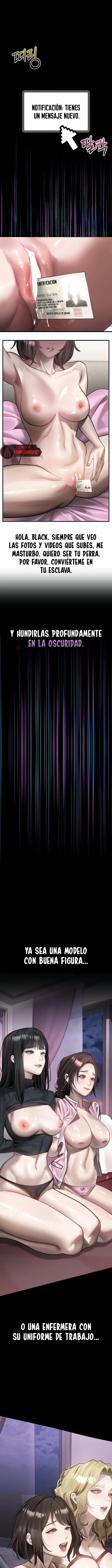 Conversaciones Perversas Capítulo 39 - Page 17