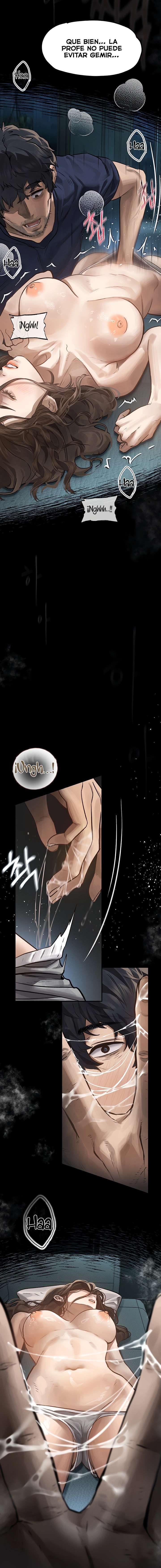 Conversaciones Perversas Capítulo 4 - Page 8