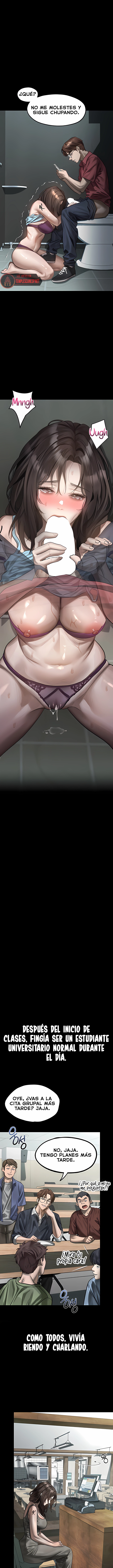 Conversaciones Perversas Capítulo 40 - Page 12