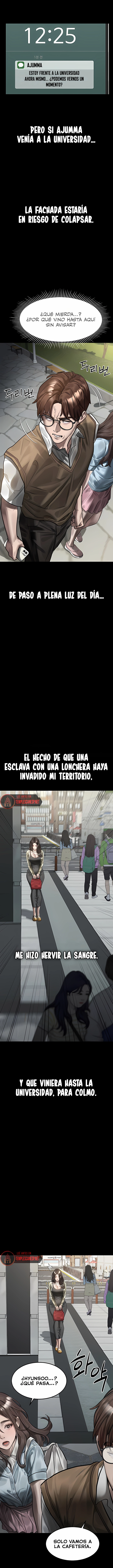 Conversaciones Perversas Capítulo 40 - Page 14