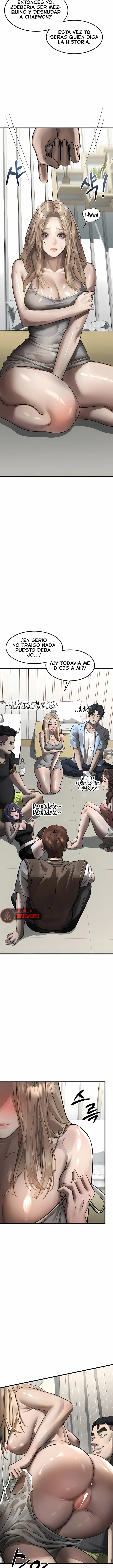 Conversaciones Perversas Capítulo 40 - Page 19