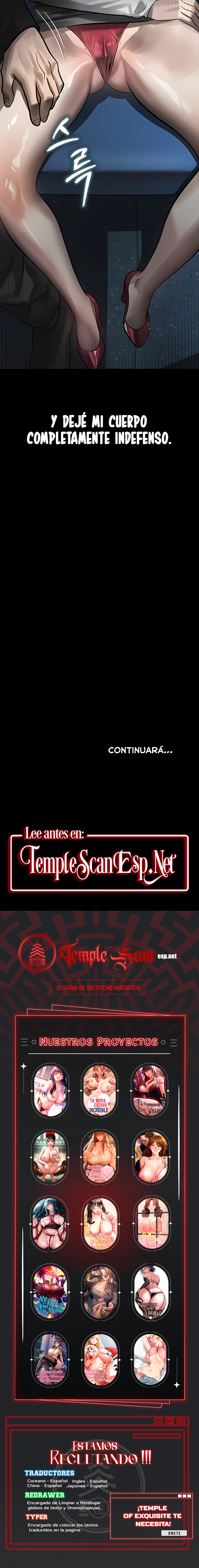 Conversaciones Perversas Capítulo 40 - Page 21