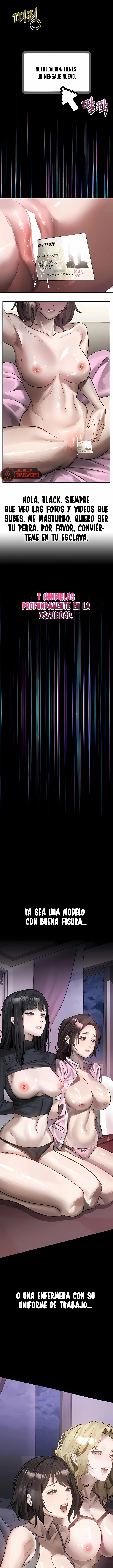 Conversaciones Perversas Capítulo 40 - Page 3