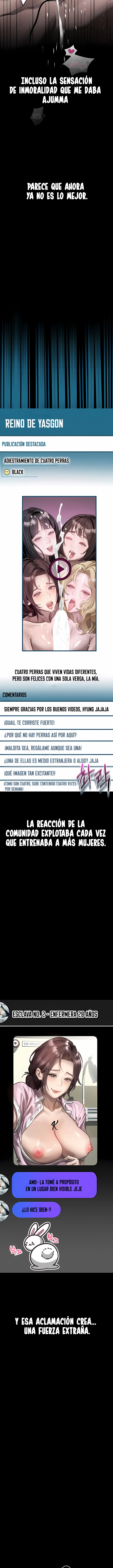 Conversaciones Perversas Capítulo 40 - Page 9