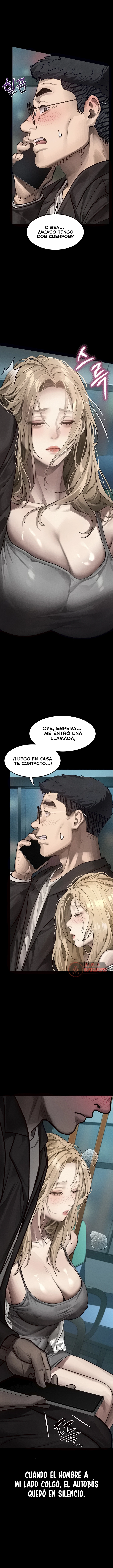 Conversaciones Perversas Capítulo 41 - Page 15