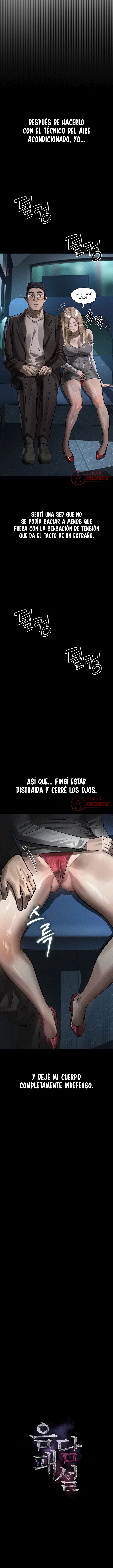 Conversaciones Perversas Capítulo 41 - Page 3