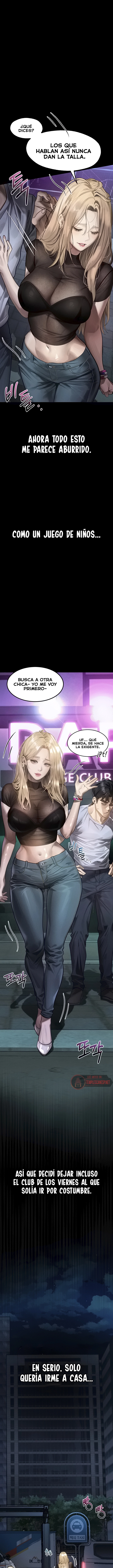 Conversaciones Perversas Capítulo 41 - Page 5