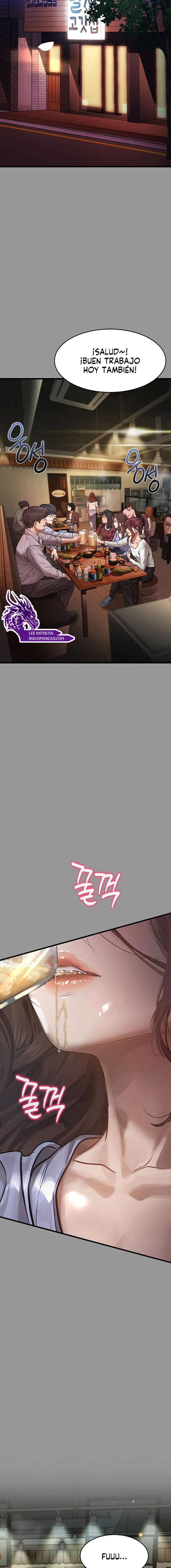 Conversaciones Perversas Capítulo 5 - Page 11