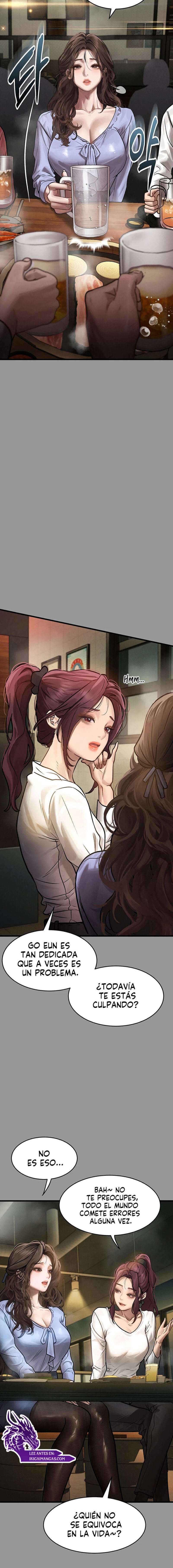 Conversaciones Perversas Capítulo 5 - Page 12