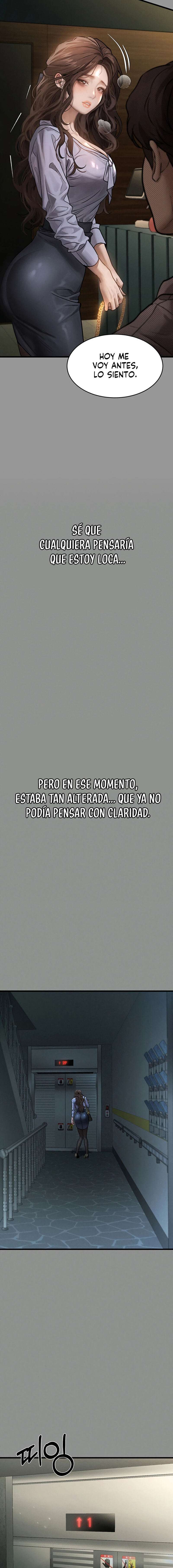 Conversaciones Perversas Capítulo 5 - Page 18