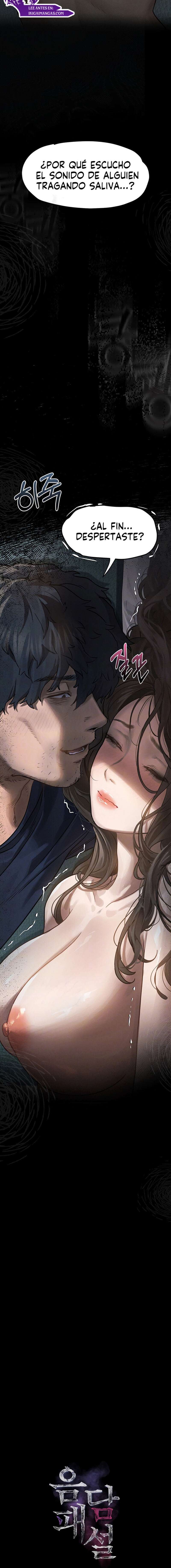 Conversaciones Perversas Capítulo 5 - Page 2