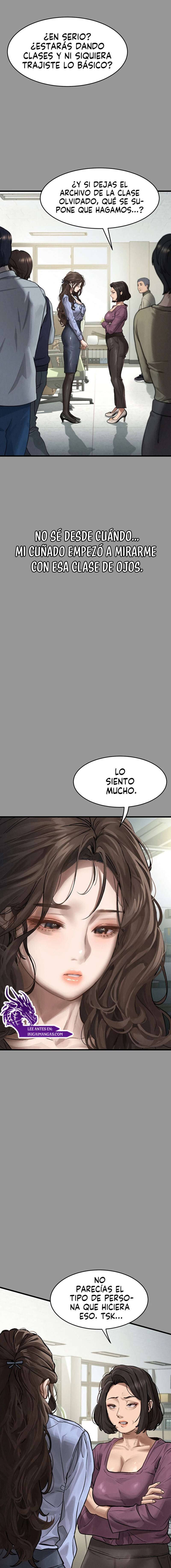 Conversaciones Perversas Capítulo 5 - Page 8