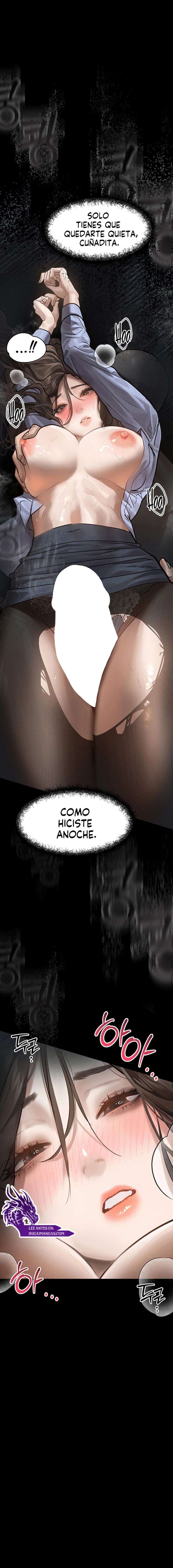 Conversaciones Perversas Capítulo 6 - Page 12