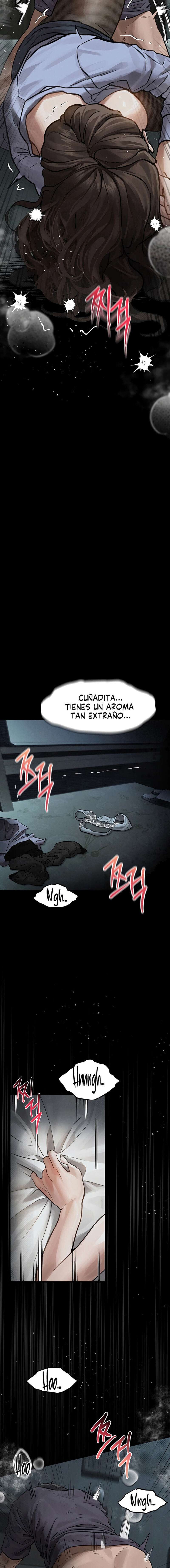 Conversaciones Perversas Capítulo 6 - Page 19