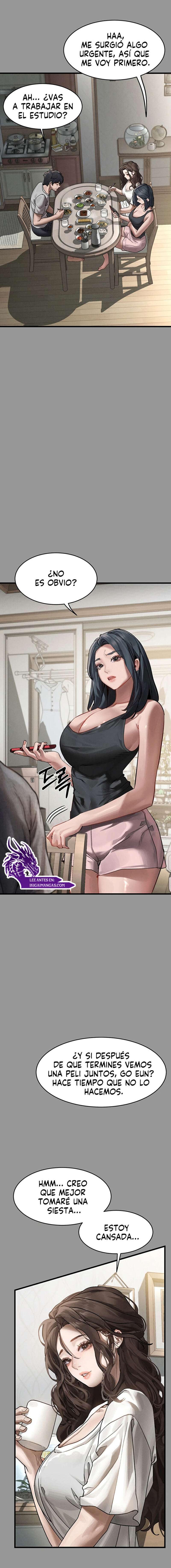 Conversaciones Perversas Capítulo 6 - Page 28