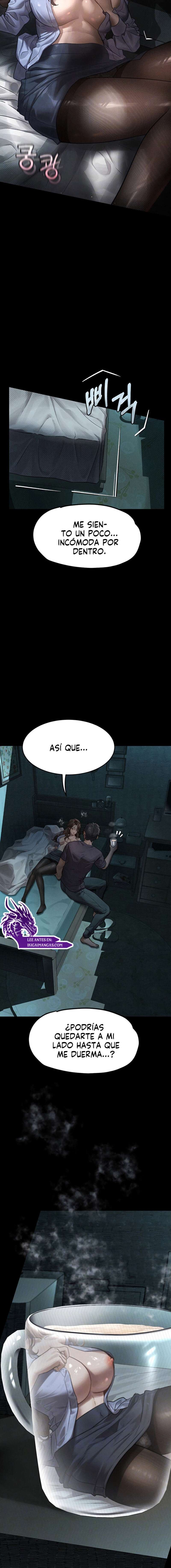 Conversaciones Perversas Capítulo 6 - Page 3