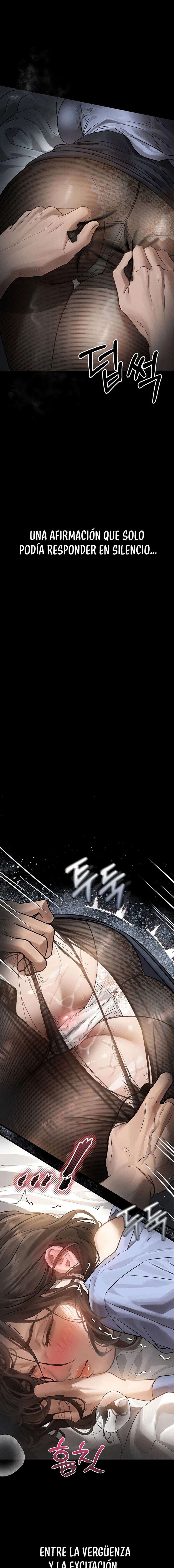 Conversaciones Perversas Capítulo 6 - Page 7