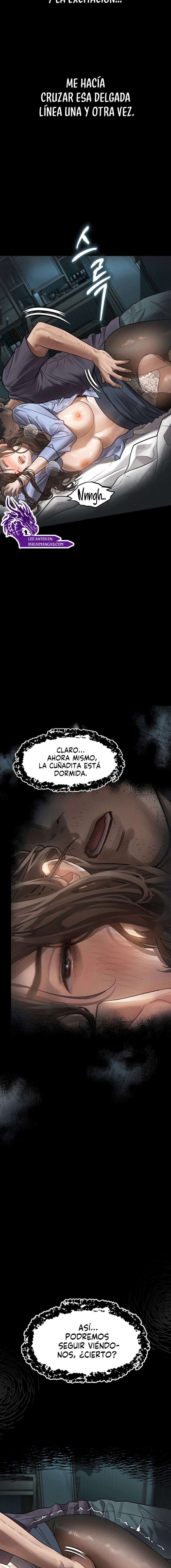 Conversaciones Perversas Capítulo 6 - Page 8