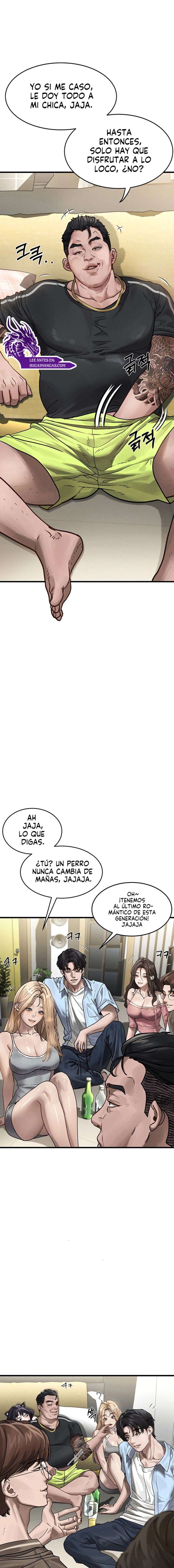 Conversaciones Perversas Capítulo 7 - Page 28