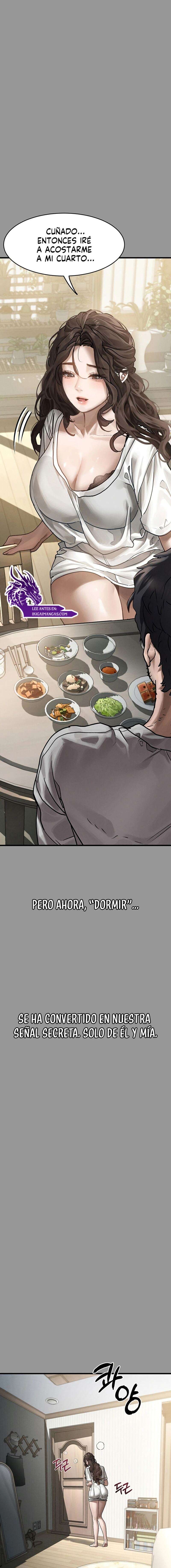 Conversaciones Perversas Capítulo 7 - Page 3