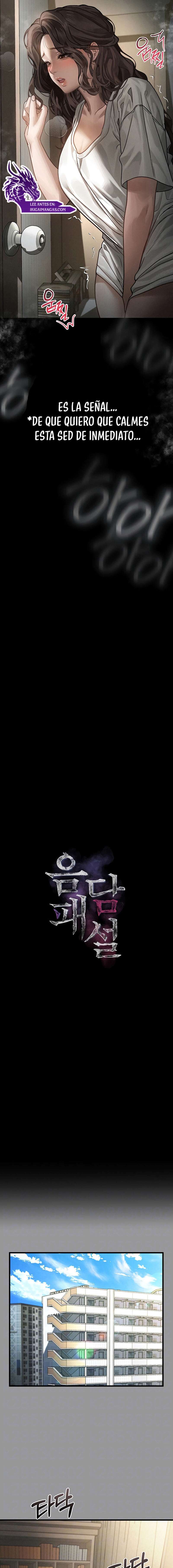 Conversaciones Perversas Capítulo 7 - Page 5