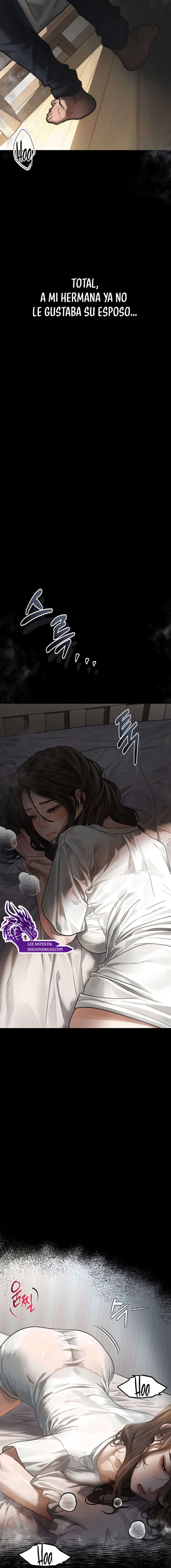 Conversaciones Perversas Capítulo 7 - Page 8