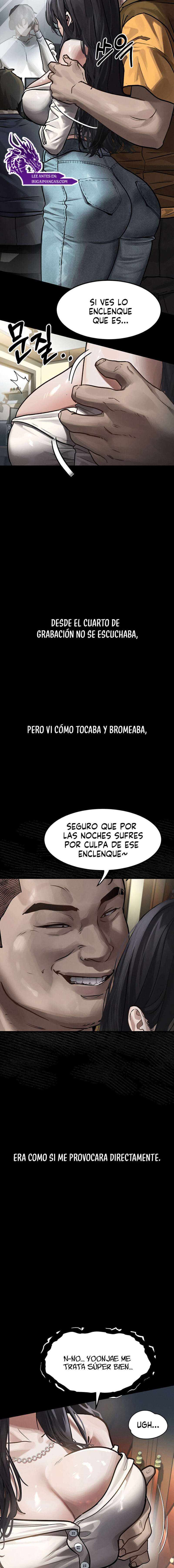 Conversaciones Perversas Capítulo 8 - Page 10