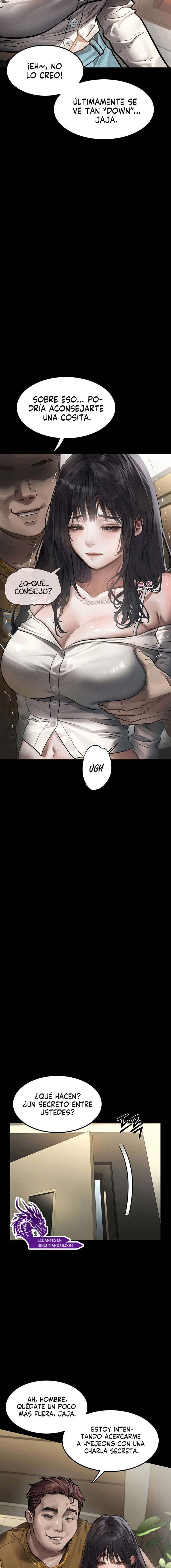 Conversaciones Perversas Capítulo 8 - Page 11