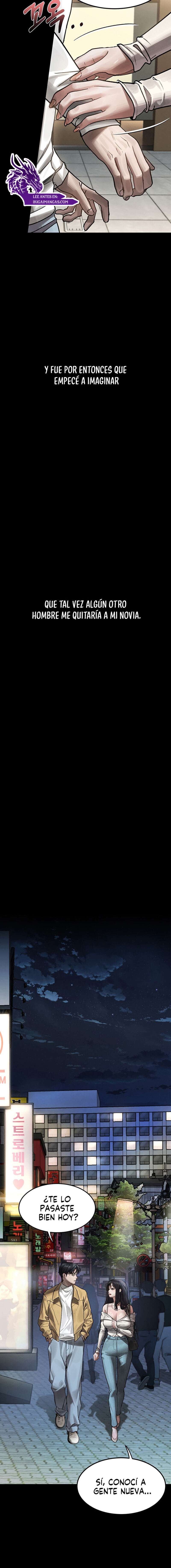 Conversaciones Perversas Capítulo 8 - Page 13