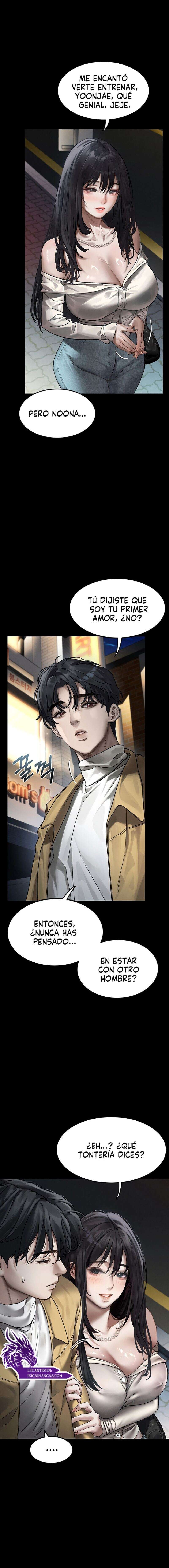 Conversaciones Perversas Capítulo 8 - Page 14