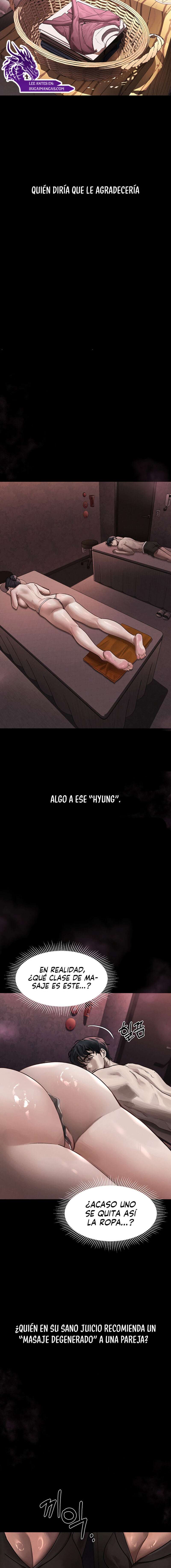 Conversaciones Perversas Capítulo 8 - Page 18