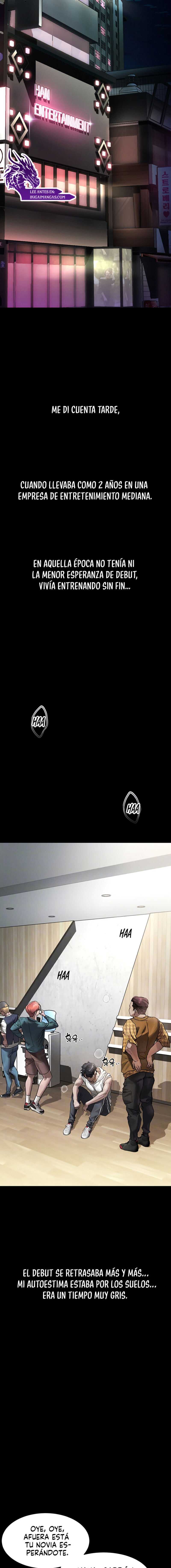 Conversaciones Perversas Capítulo 8 - Page 2