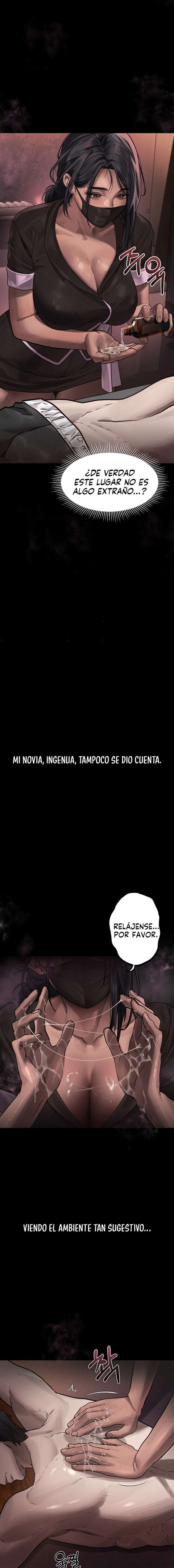 Conversaciones Perversas Capítulo 8 - Page 20