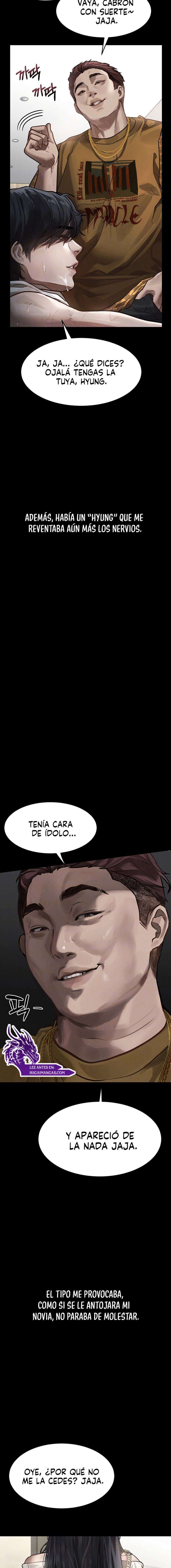 Conversaciones Perversas Capítulo 8 - Page 3