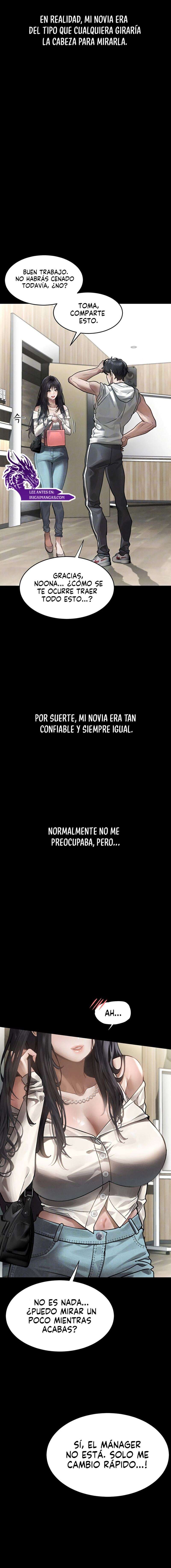 Conversaciones Perversas Capítulo 8 - Page 5