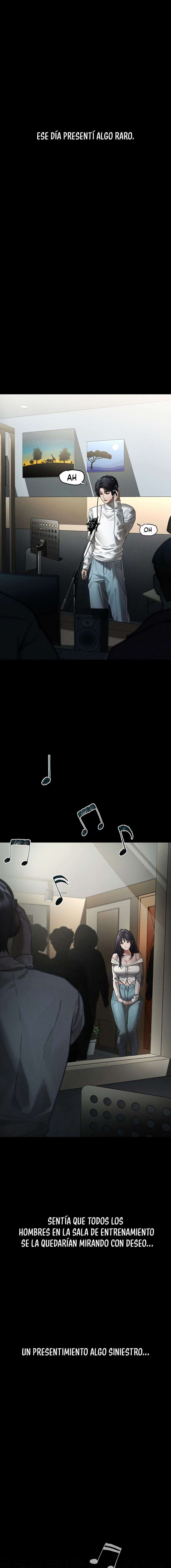 Conversaciones Perversas Capítulo 8 - Page 6