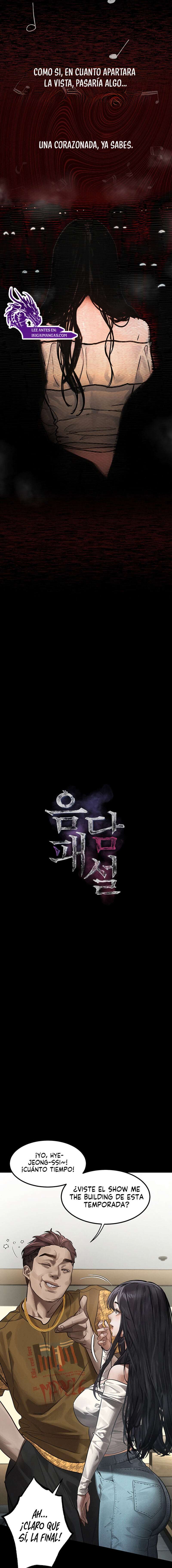 Conversaciones Perversas Capítulo 8 - Page 7